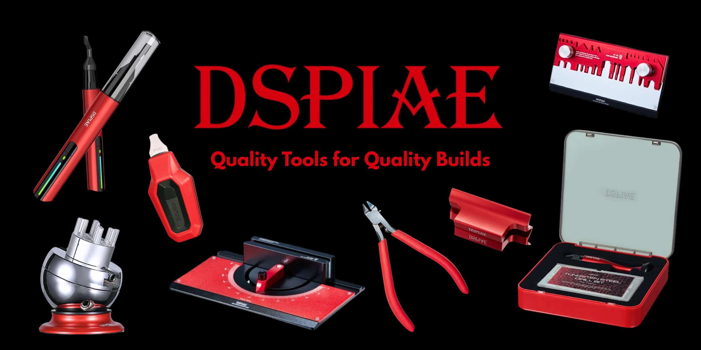 Dspiae - Quality Tools for Quality Builds